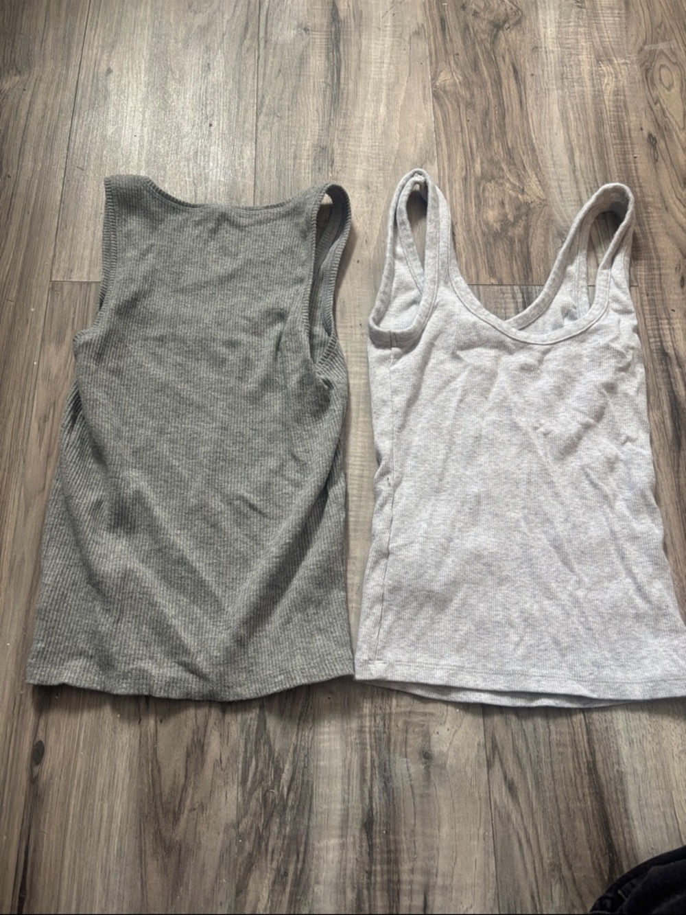 Cotton Rib Tank Top bundle - Picture 2 of 2